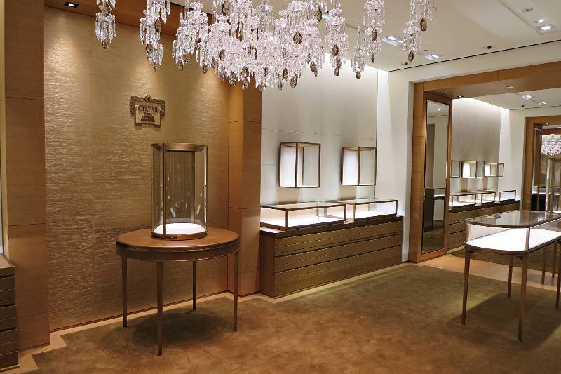Cartier Duplex at Ngee Ann City