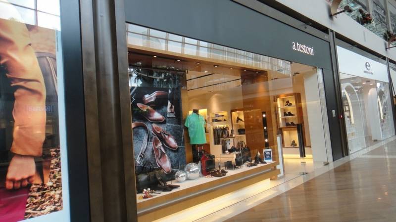 a.testoni at Marina Bay Sands