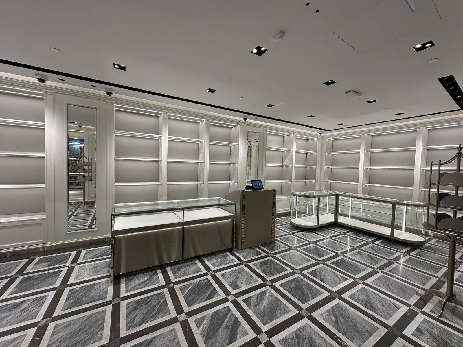 Gucci at Changi Airport Terminal 2 (2023)