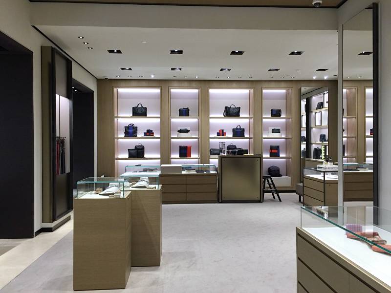 Bottega Veneta at Rangnam, Bangkok