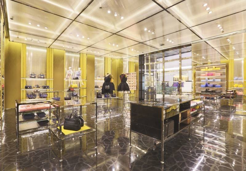 Miu Miu at Central Embassy Bangkok