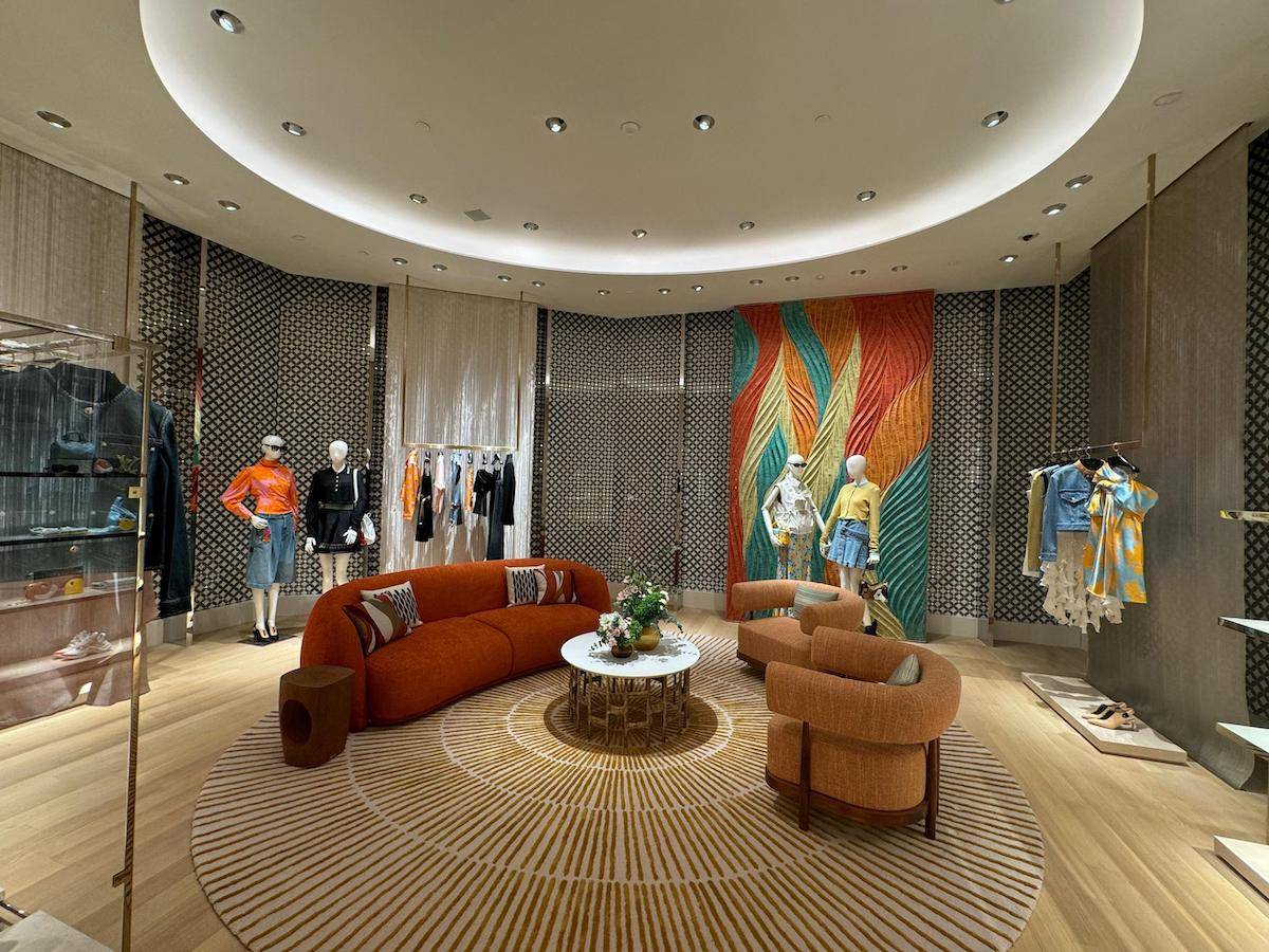 Louis Vuitton Triplex at Pavilion Kuala Lumpur