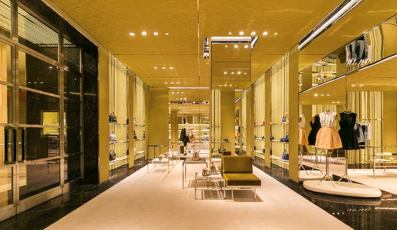 Miu Miu at Pacific Place Jakarta