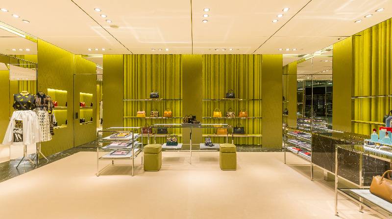 Miu Miu at ION Orchard