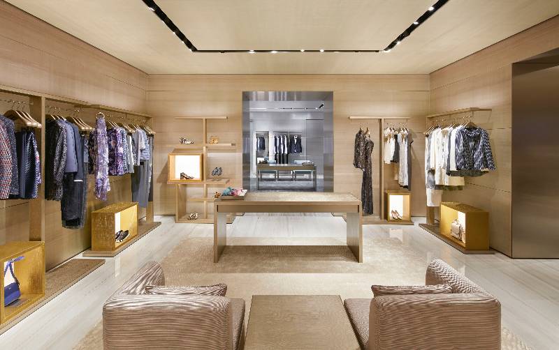 Giorgio Armani Hilton