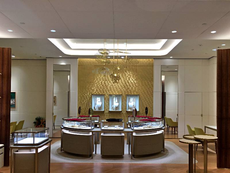 Cartier Triplex at ION Orchard