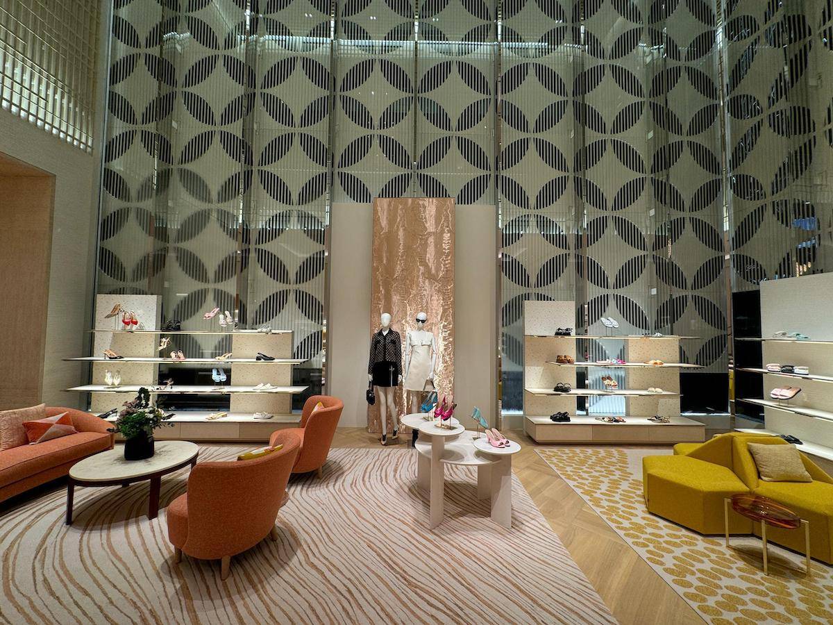 Louis Vuitton Triplex at Pavilion Kuala Lumpur