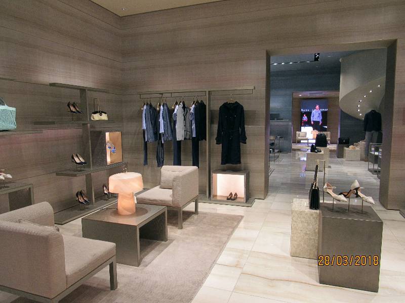 Giorgio Armani at Pavilion, Kuala Lumpur