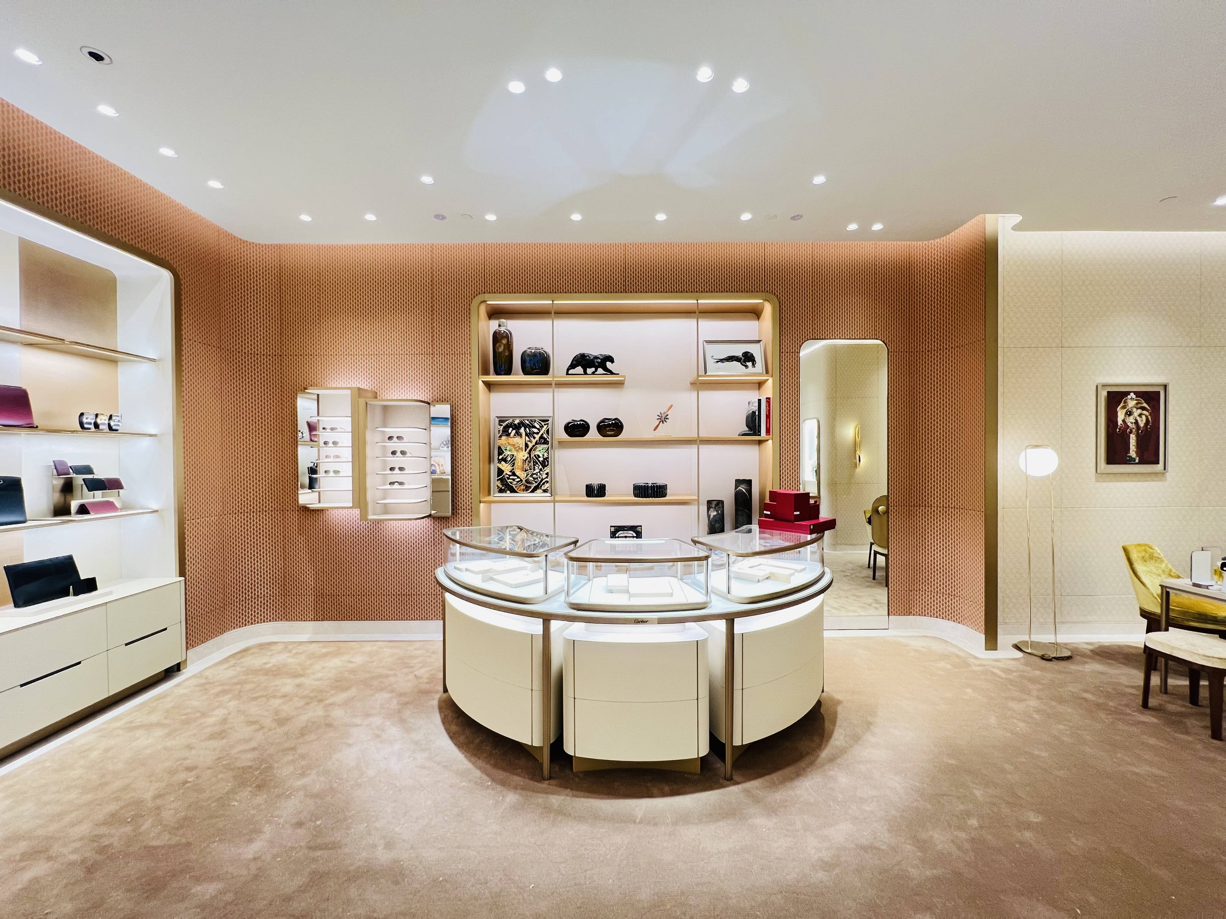 Cartier at The Gardens Mall, Kuala Lumpur