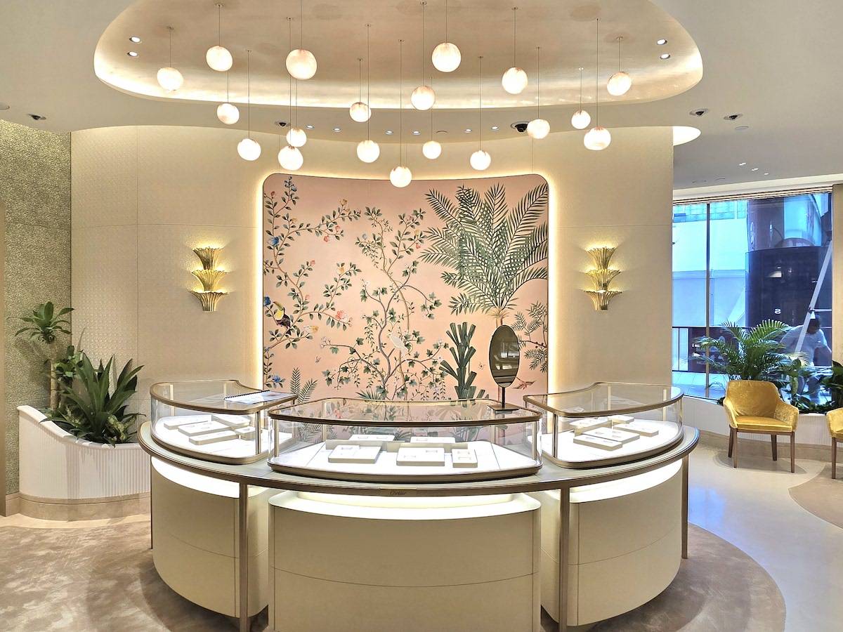Cartier at Ngee Ann City