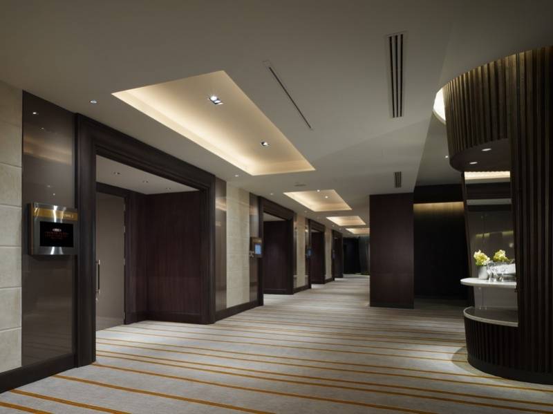 CROWNE PLAZA HOTEL BANGKOK