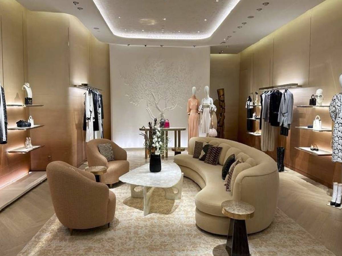Louis Vuitton at Ngee Ann City Takashimaya