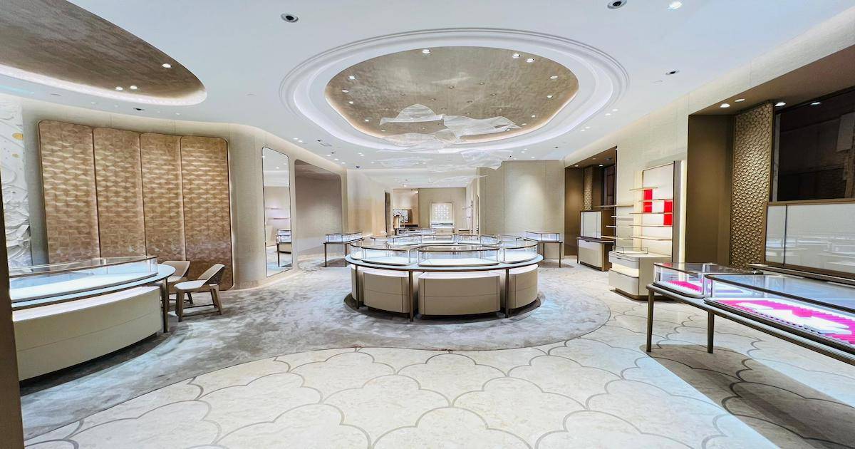 Cartier at Pavilon, Kuala Lumpur (2023)
