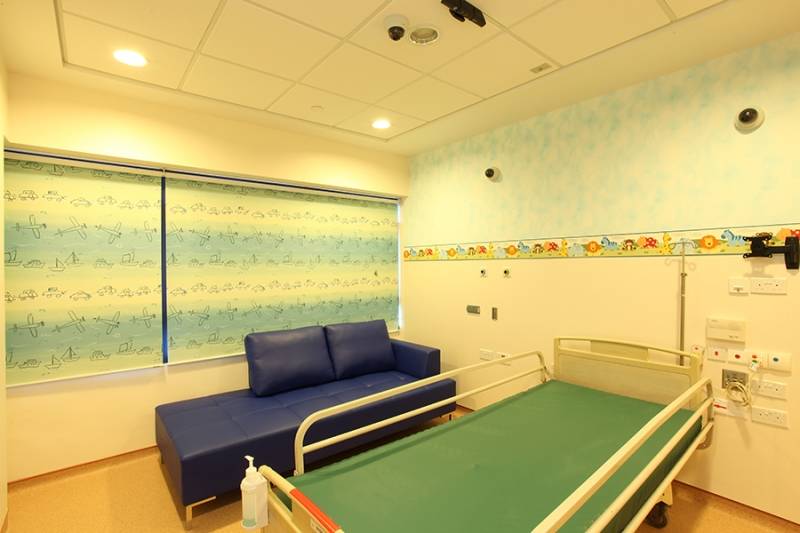 KK WOMEN'S & CHILDREN'S HOSPITAL
