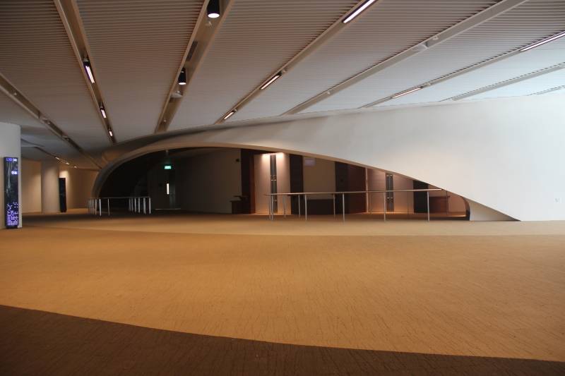 CIVIL, CULTURAL, RETAIL AND COMMERCIAL AT THE STAR VISTA