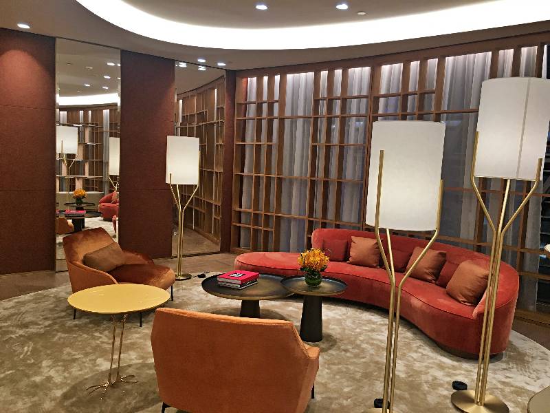 Cartier Triplex at ION Orchard