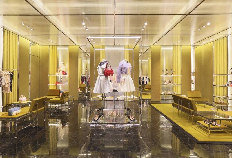 Miu Miu at Central Embassy Bangkok
