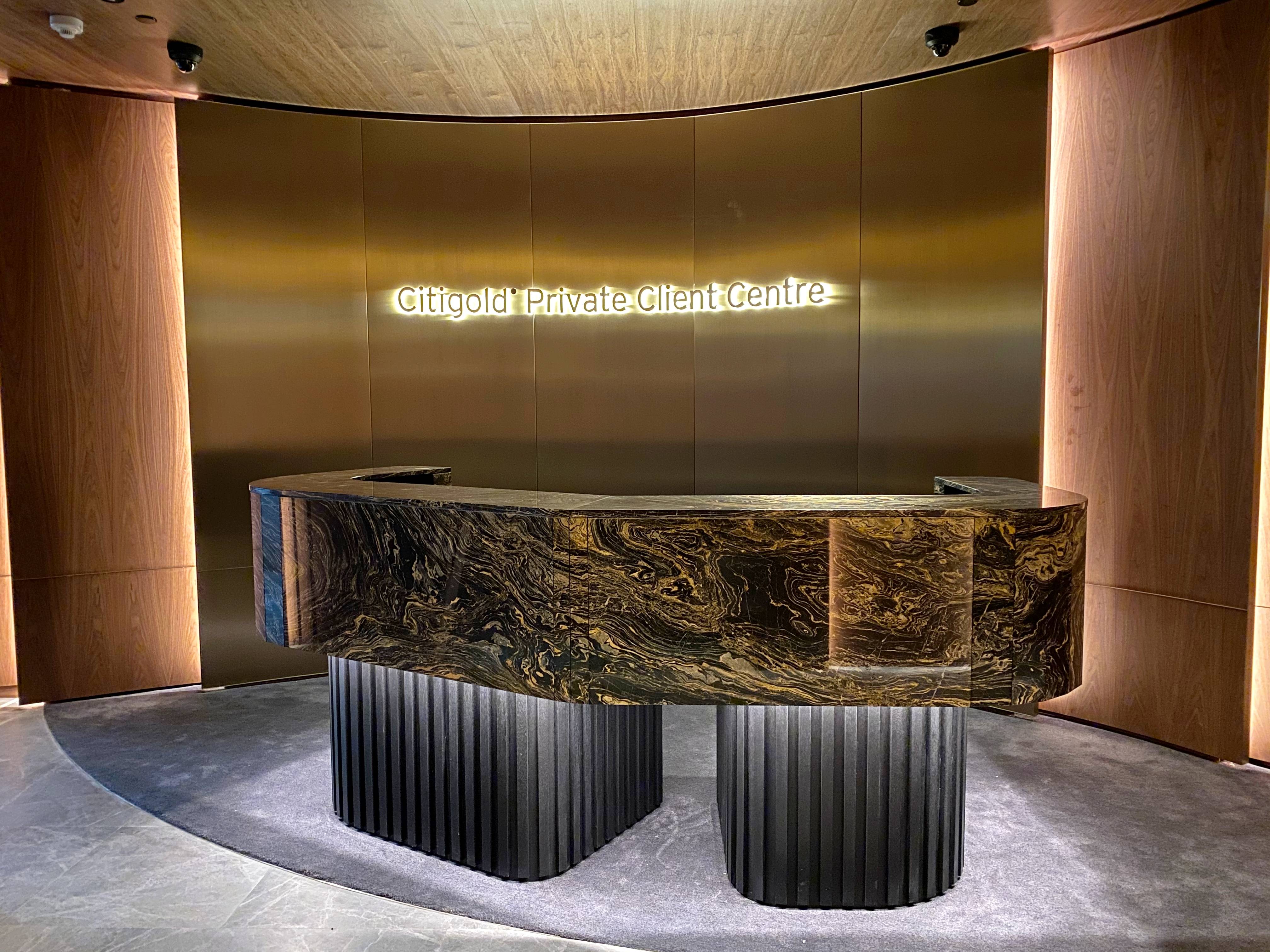 CITI WEALTH HUB 