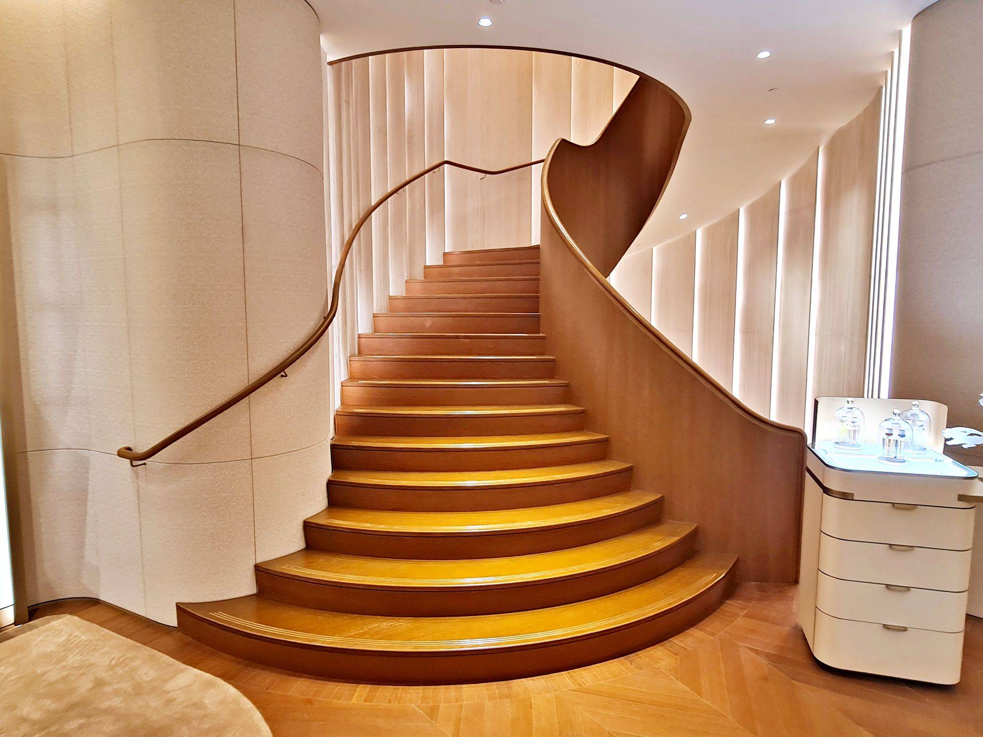 Cartier Duplex at Marina Bay Sands