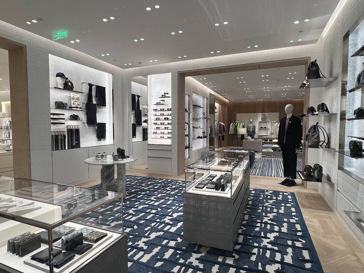 Dior at Cebu Nustar Philippines