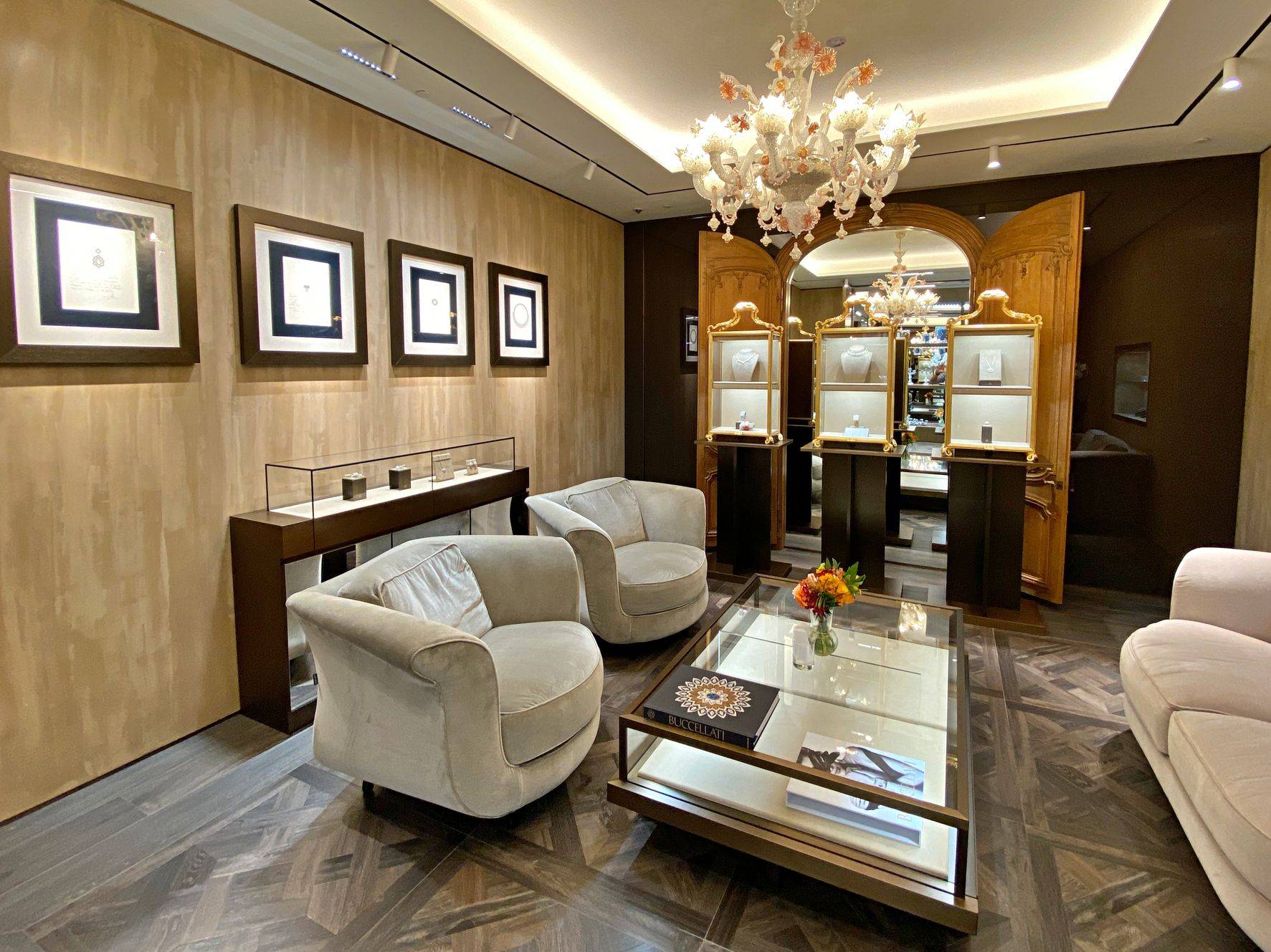 Buccellati at Marina Bay Sands