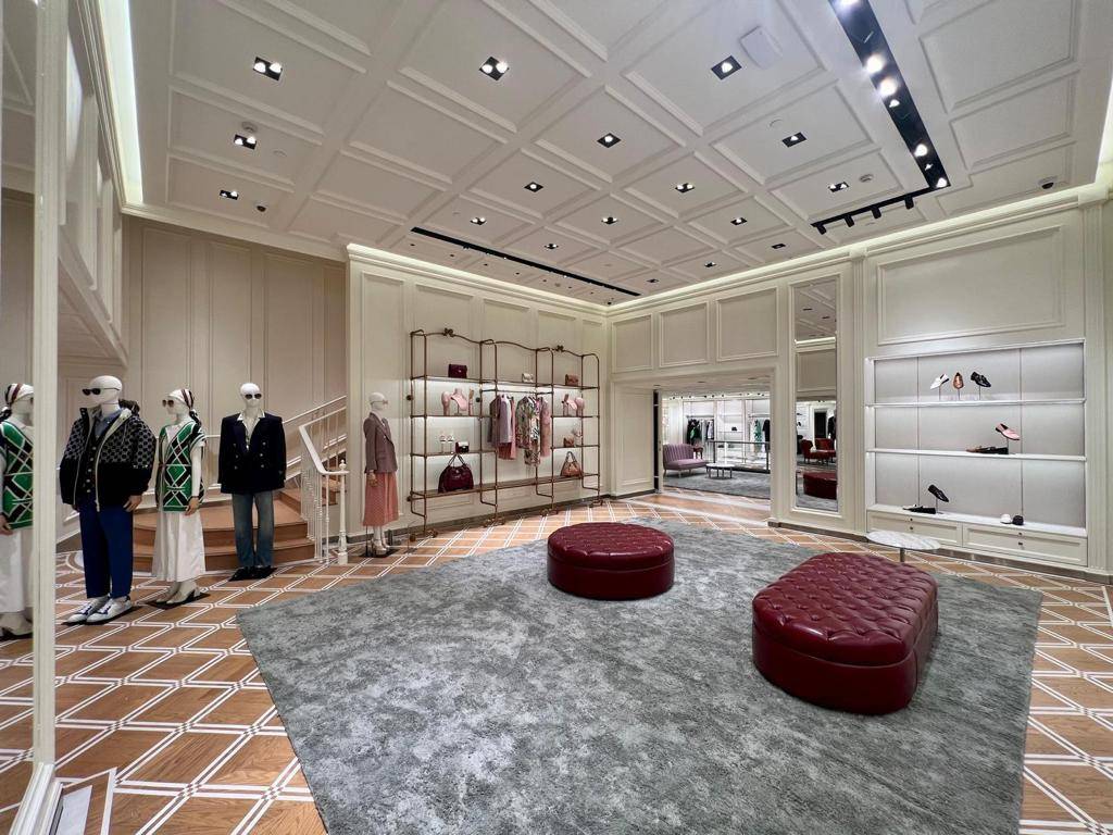 Gucci Duplex at Greenbelt 4 Philippines