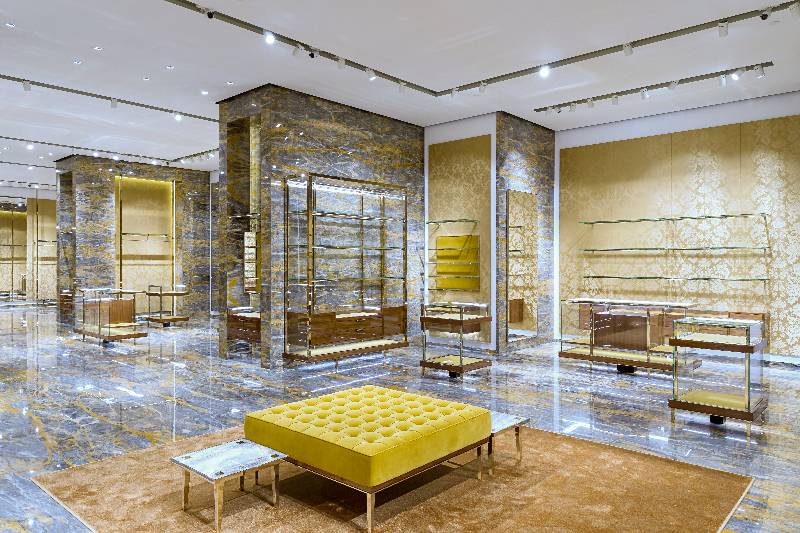 Dolce & Gabbana at Icon Siam, Bangkok