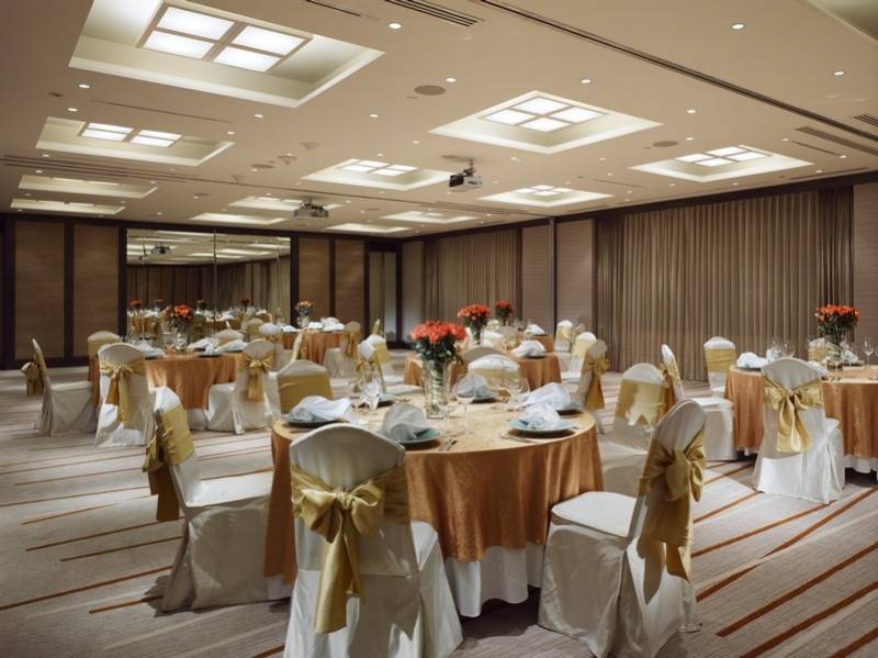 CROWNE PLAZA HOTEL BANGKOK