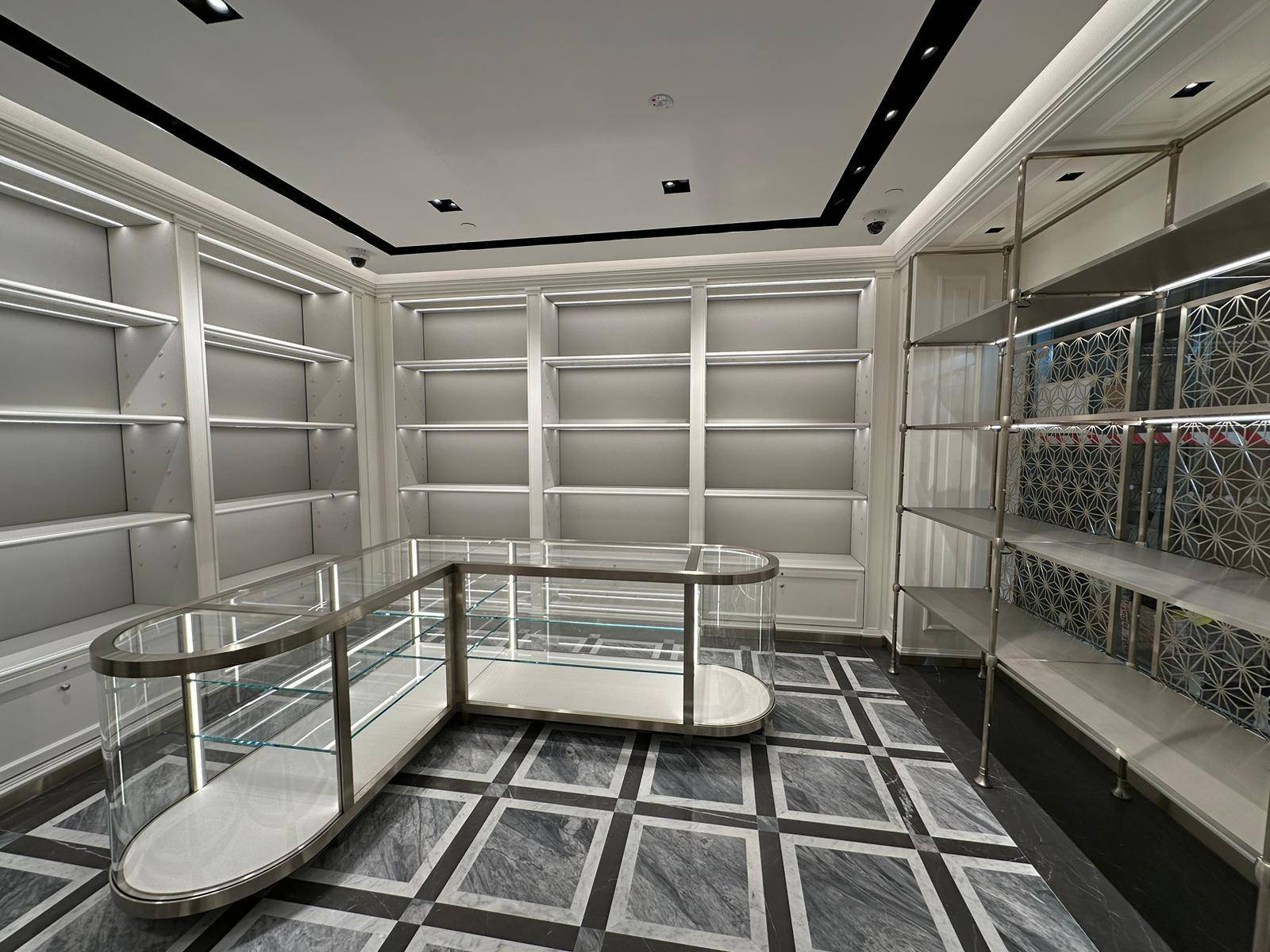 Gucci at Changi Airport Terminal 2 (2023)