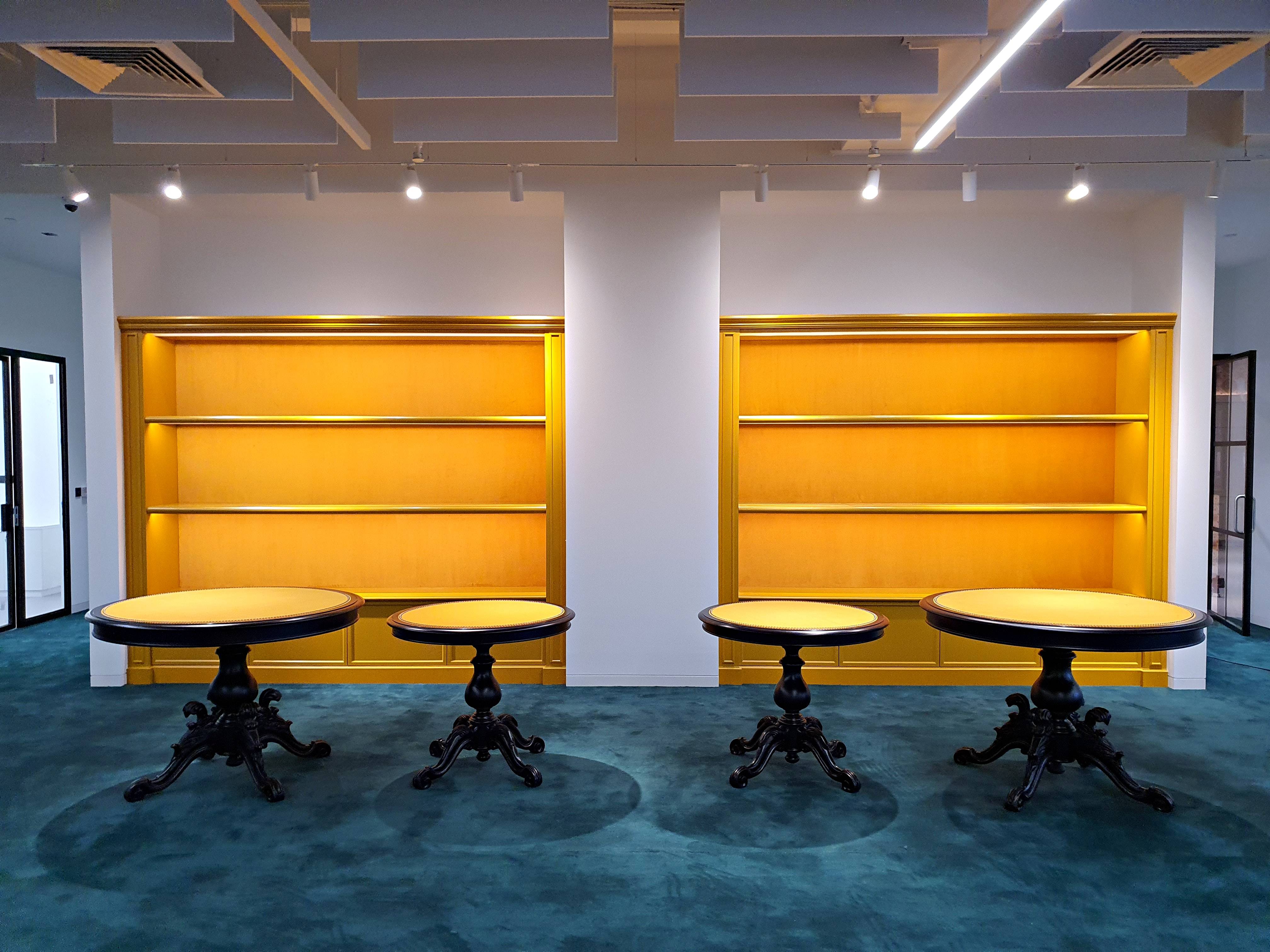 GUCCI OFFICE AT 351 BRADDELL ROAD
