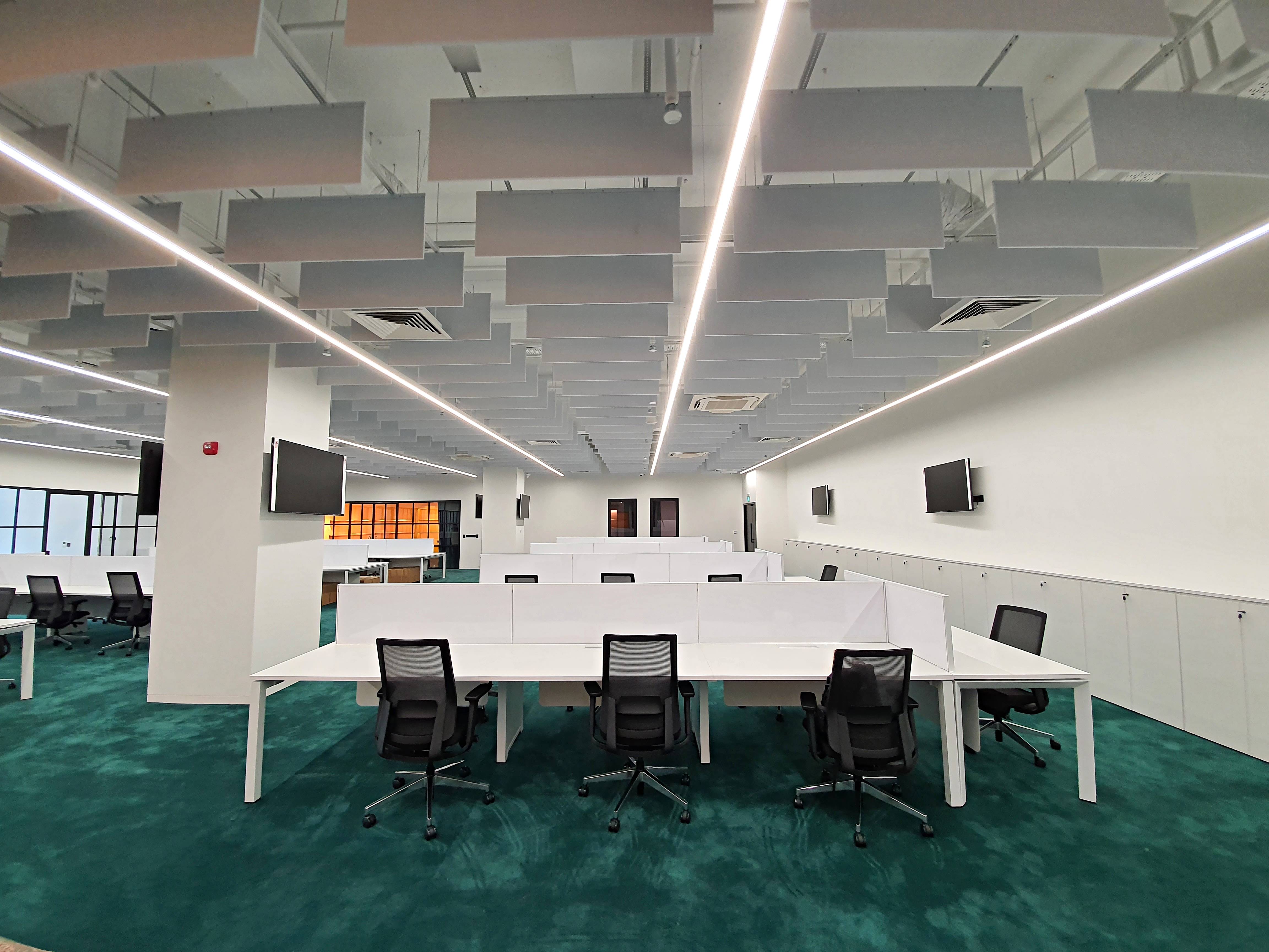 GUCCI OFFICE AT 351 BRADDELL ROAD