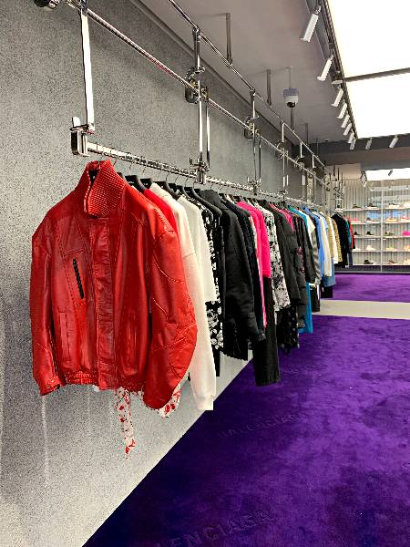 Balenciaga at Paragon (2019)