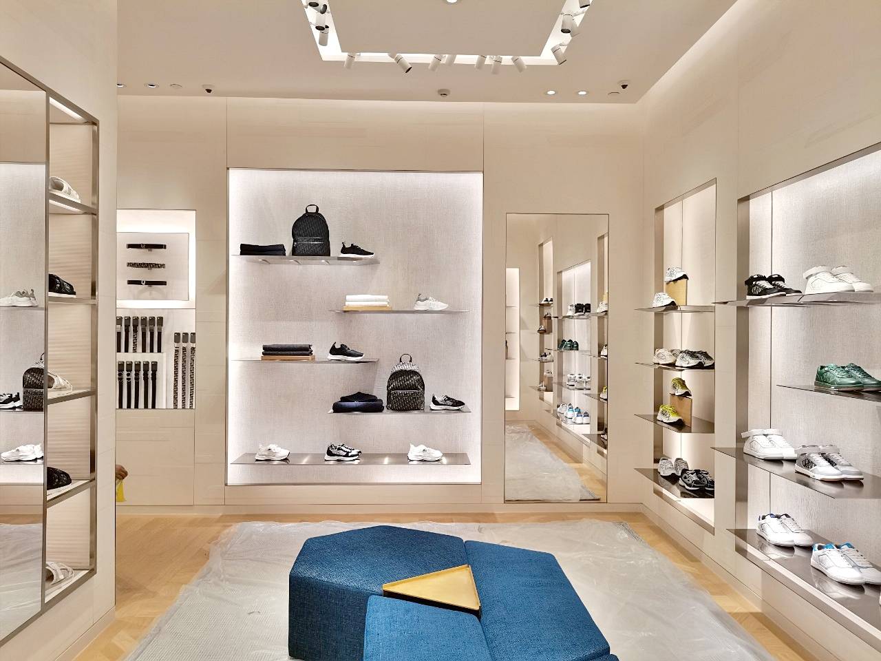 Dior at Greenbelt 3, Manila