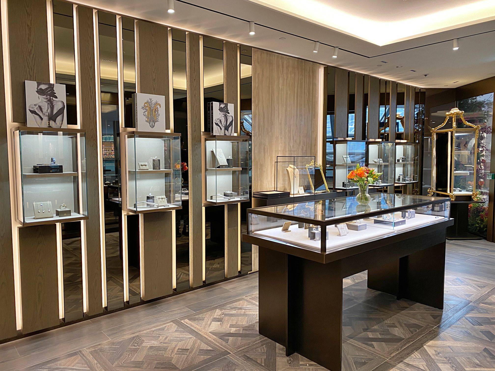 Buccellati at Marina Bay Sands