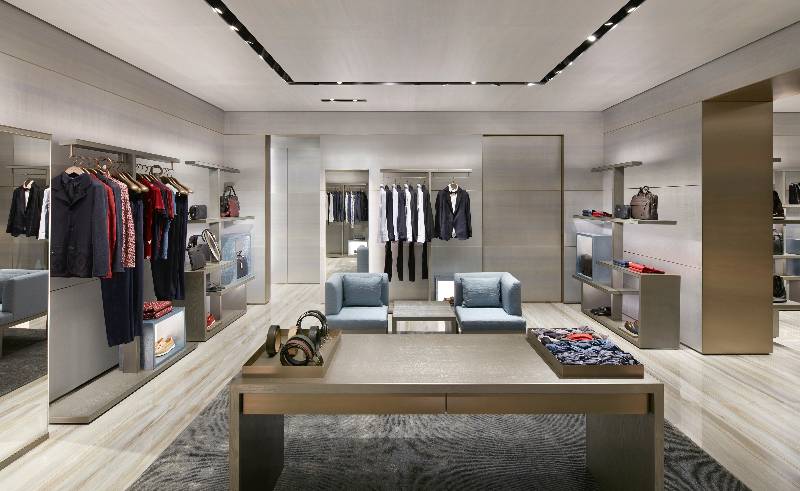 Giorgio Armani Hilton