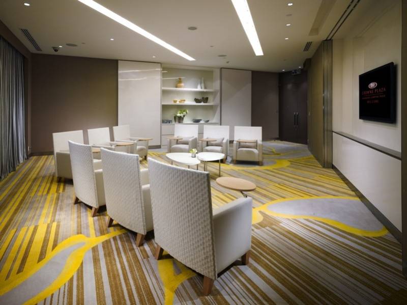 CROWNE PLAZA HOTEL BANGKOK