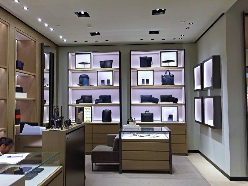 Bottega Veneta at Rangnam, Bangkok