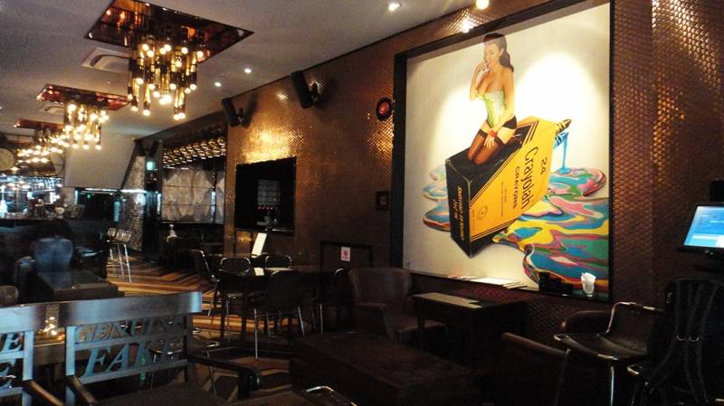 83 Club Street Restaurant