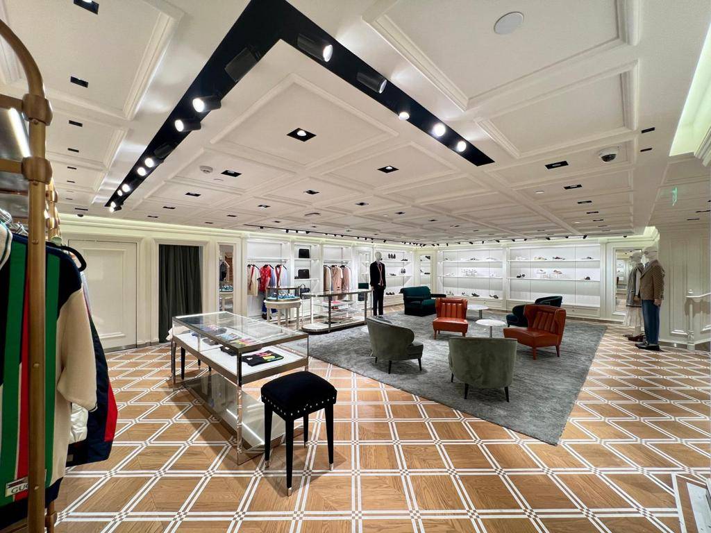 Gucci Duplex at Greenbelt 4 Philippines