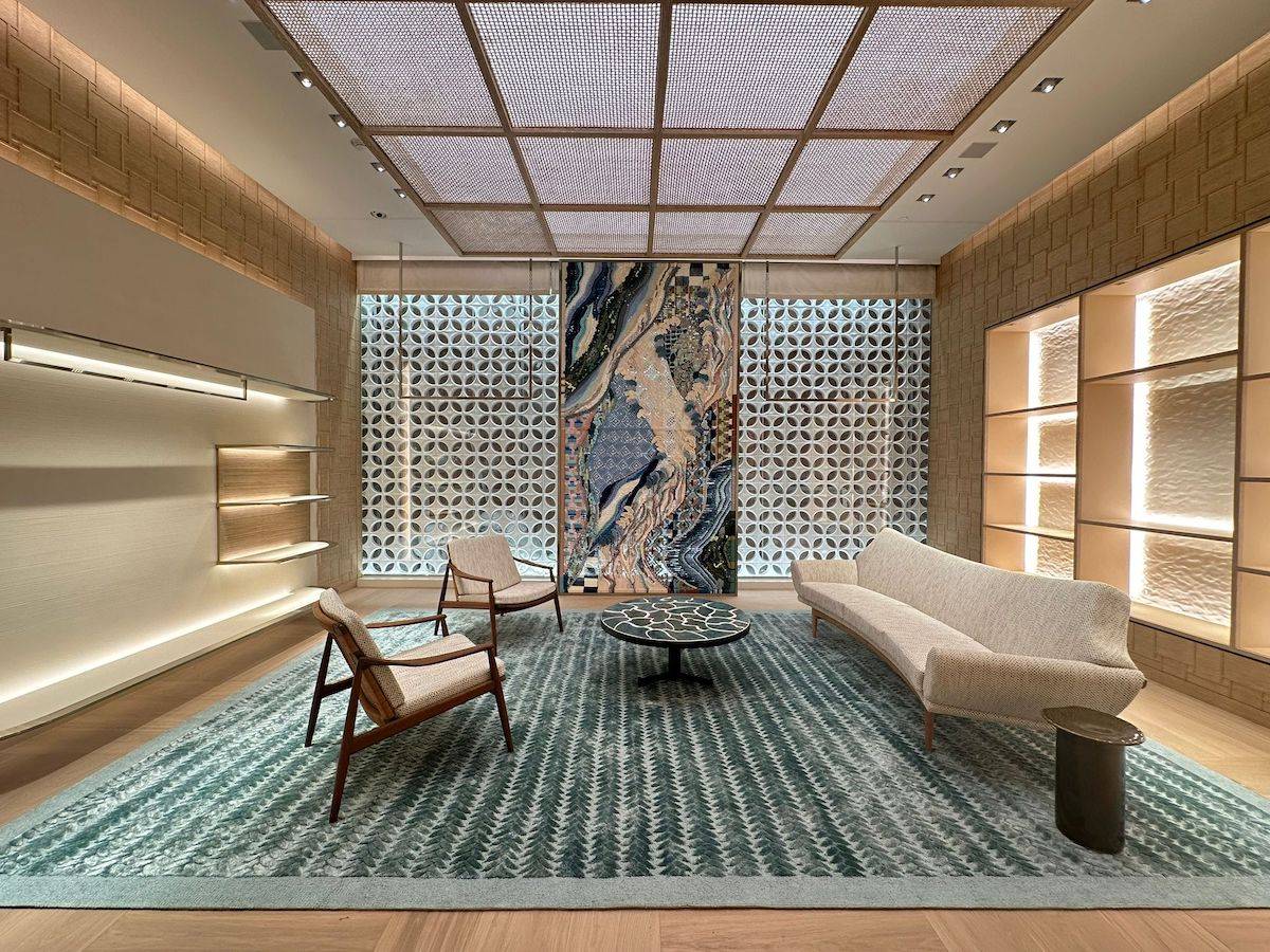 Louis Vuitton at Plaza Indonesia Mall Jakarta