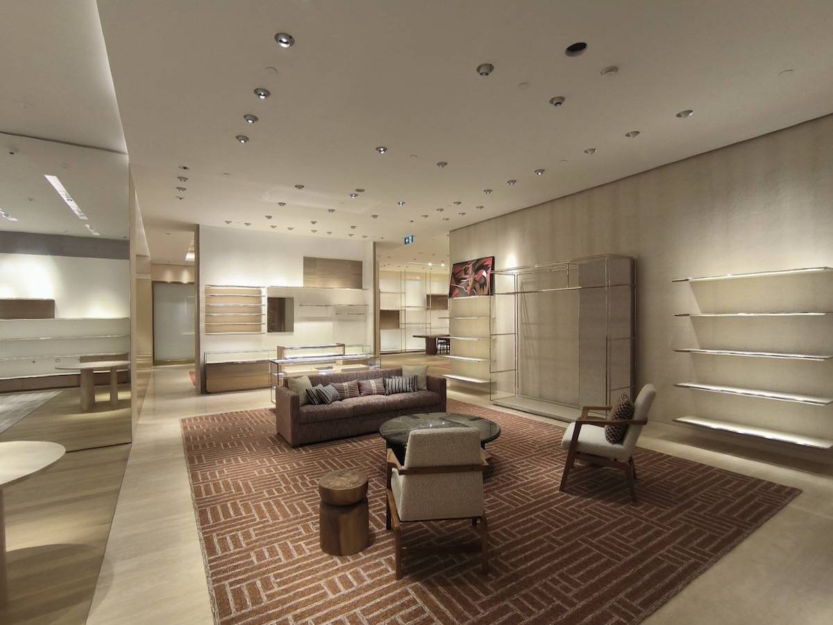 Louis Vuitton at Pacific Place Jakarta Indonesia