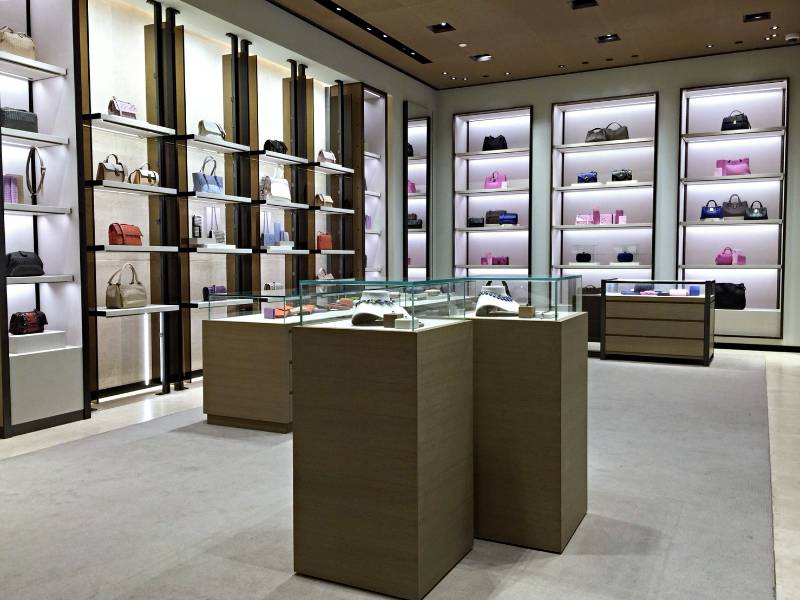 Bottega Veneta at Rangnam, Bangkok