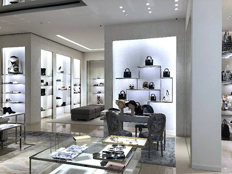 Dior at Icon Siam, Bangkok