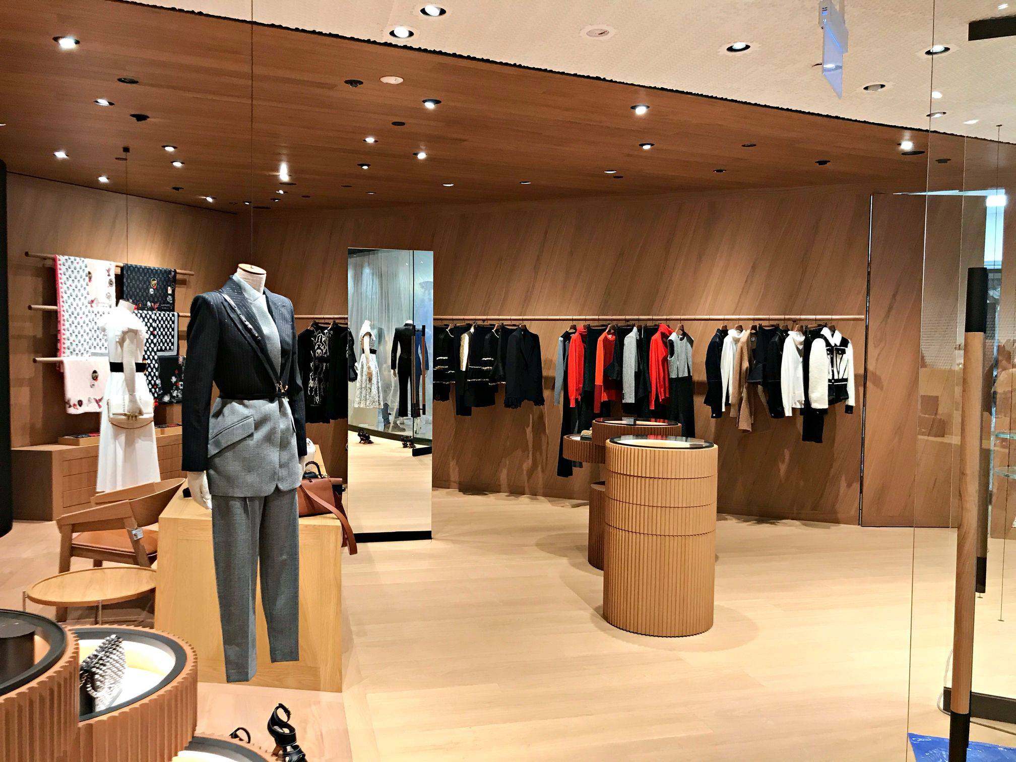 Alexander McQueen at ION Orchard