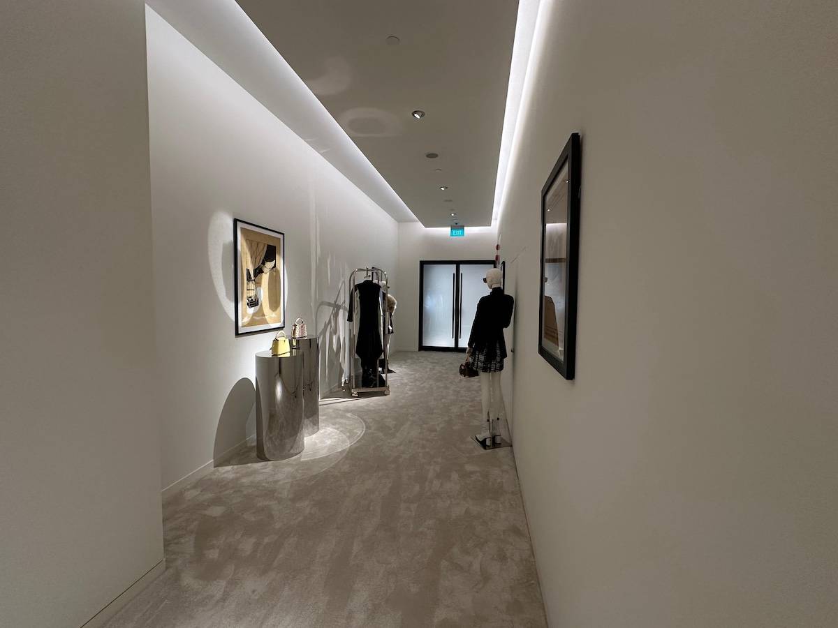 Louis Vuitton L3 at ION Orchard
