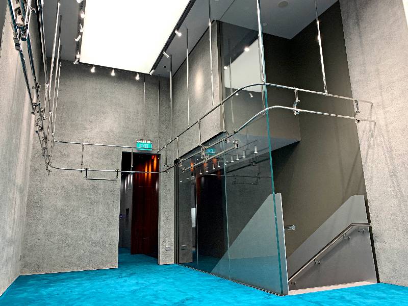 Balenciaga at Paragon (2019)
