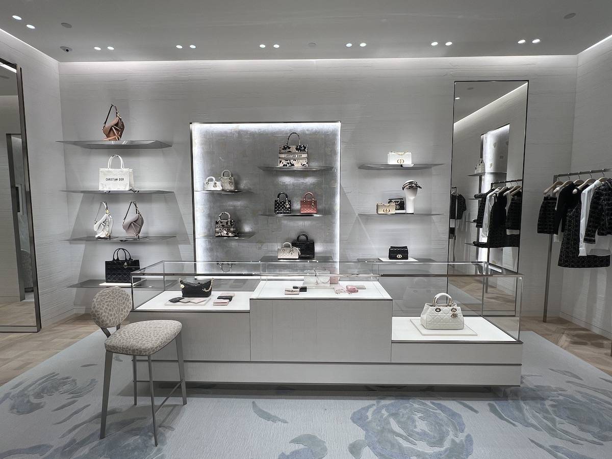 Dior at Cebu Nustar Philippines
