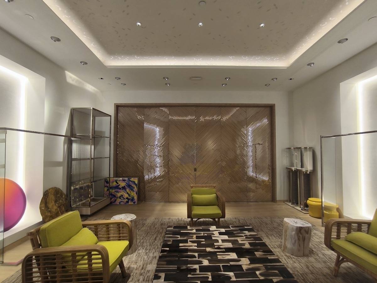 Louis Vuitton at Pacific Place Jakarta Indonesia