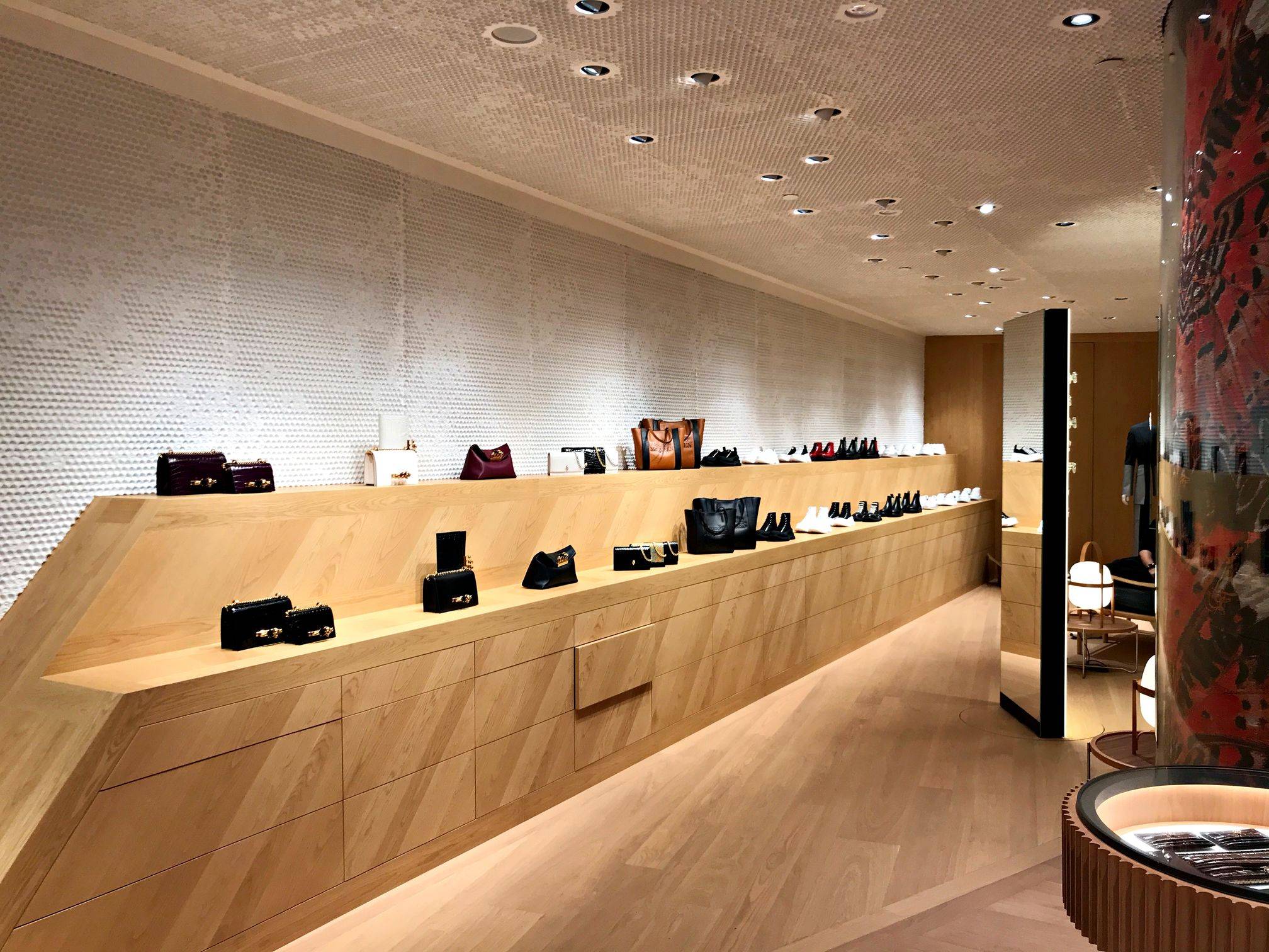 Alexander McQueen at ION Orchard
