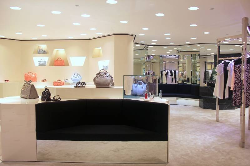 Balenciaga at Paragon (2014)